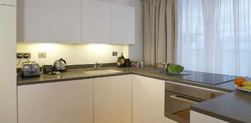 Tower Bridge London Apartments Екстериор снимка